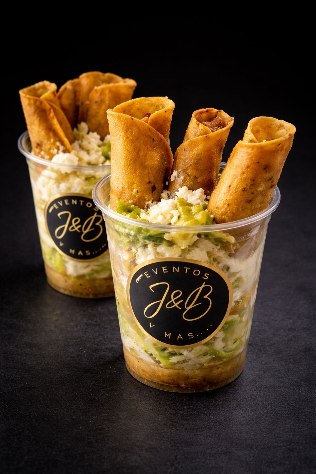 Esquites y antojitos servidos para eventos en Estado de México